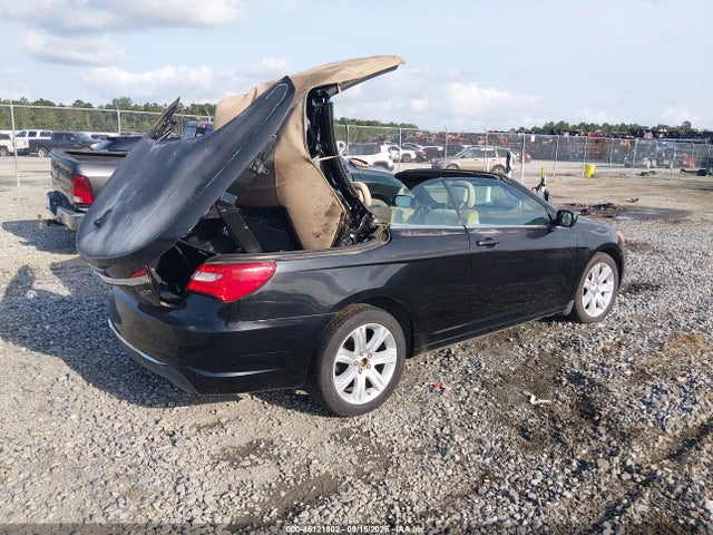 Продаж на аукціоні авто 2012 Chrysler 200 Touring, vin: 1C3BCBEB3CN116231, номер лоту: 46121802