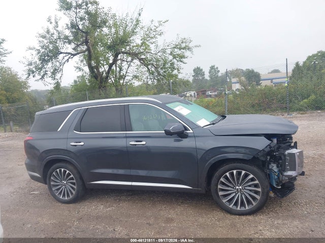 Aukcja sprzedaży 2024 Hyundai Palisade Calligraphy, vin: KM8R7DGE7RU673476, numer aukcji: 46121811
