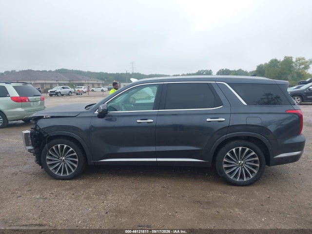 Aukcja sprzedaży 2024 Hyundai Palisade Calligraphy, vin: KM8R7DGE7RU673476, numer aukcji: 46121811