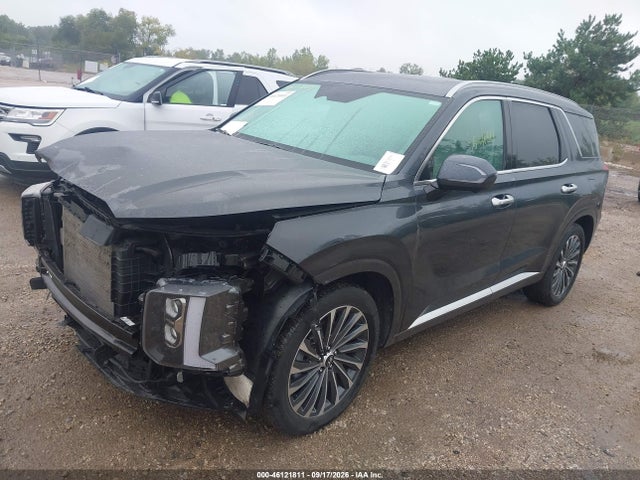 Aukcja sprzedaży 2024 Hyundai Palisade Calligraphy, vin: KM8R7DGE7RU673476, numer aukcji: 46121811