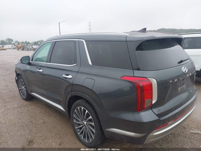 Aukcja sprzedaży 2024 Hyundai Palisade Calligraphy, vin: KM8R7DGE7RU673476, numer aukcji: 46121811