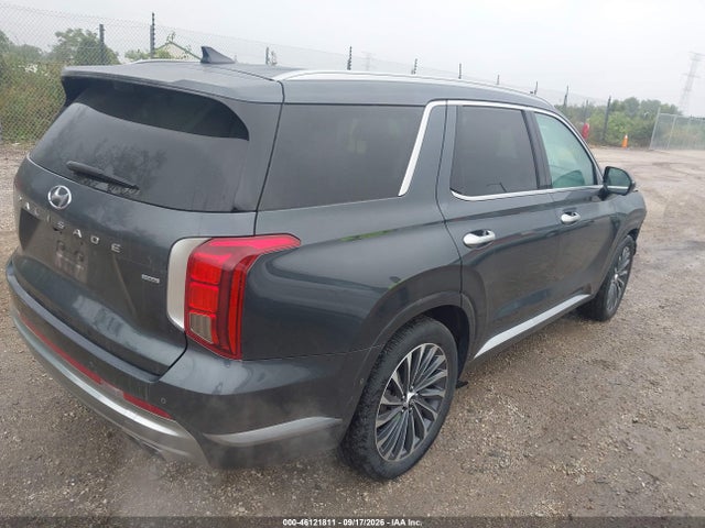 Aukcja sprzedaży 2024 Hyundai Palisade Calligraphy, vin: KM8R7DGE7RU673476, numer aukcji: 46121811