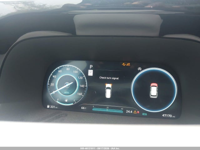 Aukcja sprzedaży 2024 Hyundai Palisade Calligraphy, vin: KM8R7DGE7RU673476, numer aukcji: 46121811