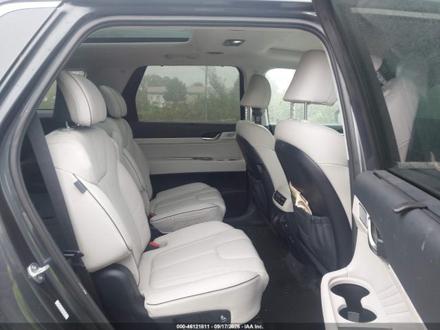 Aukcja sprzedaży 2024 Hyundai Palisade Calligraphy, vin: KM8R7DGE7RU673476, numer aukcji: 46121811