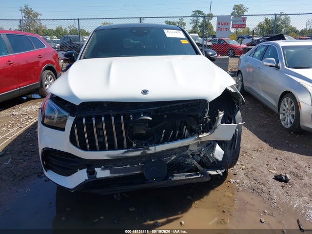 Продажа на аукционе авто 2021 Mercedes-benz Amg Gle 53 Coupe 4matic, vin: 4JGFD6BB0MA206544, номер лота: 46121816