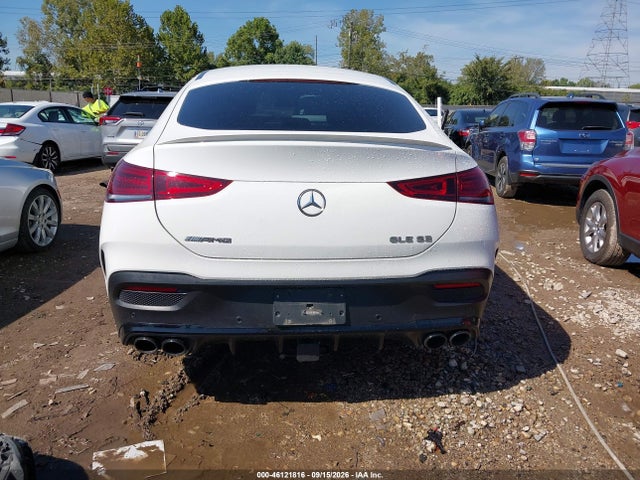 Продажа на аукционе авто 2021 Mercedes-benz Amg Gle 53 Coupe 4matic, vin: 4JGFD6BB0MA206544, номер лота: 46121816