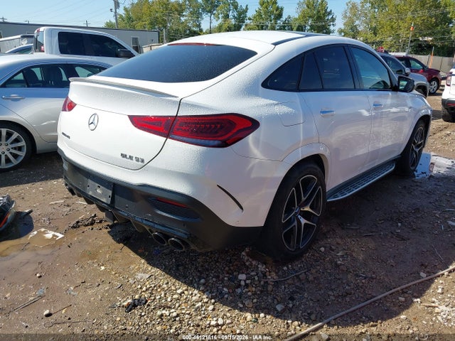 Продажа на аукционе авто 2021 Mercedes-benz Amg Gle 53 Coupe 4matic, vin: 4JGFD6BB0MA206544, номер лота: 46121816