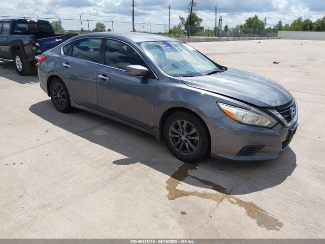 46121819 :رقم المزاد ، 1N4AL3AP9HN346125 vin ، 2017 Nissan Altima 2.5 S مزاد بيع
