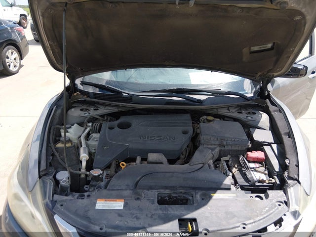 46121819 :رقم المزاد ، 1N4AL3AP9HN346125 vin ، 2017 Nissan Altima 2.5 S مزاد بيع