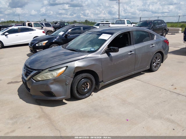 46121819 :رقم المزاد ، 1N4AL3AP9HN346125 vin ، 2017 Nissan Altima 2.5 S مزاد بيع