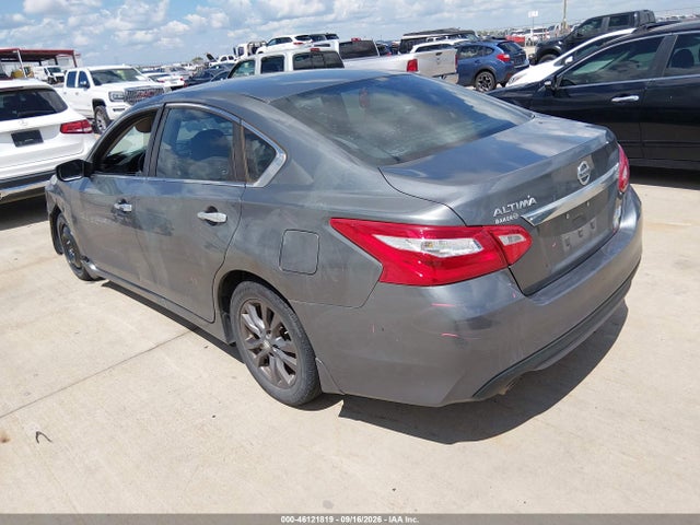 46121819 :رقم المزاد ، 1N4AL3AP9HN346125 vin ، 2017 Nissan Altima 2.5 S مزاد بيع