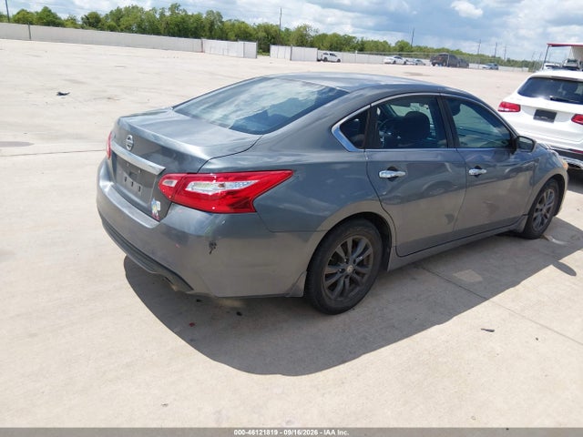 46121819 :رقم المزاد ، 1N4AL3AP9HN346125 vin ، 2017 Nissan Altima 2.5 S مزاد بيع