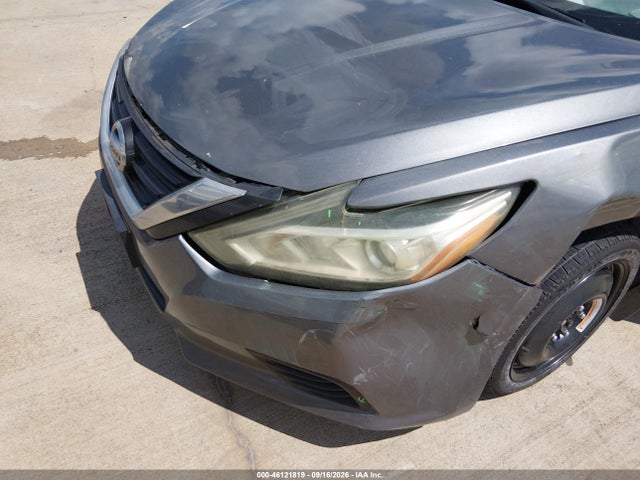 46121819 :رقم المزاد ، 1N4AL3AP9HN346125 vin ، 2017 Nissan Altima 2.5 S مزاد بيع