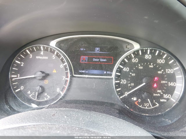 46121819 :رقم المزاد ، 1N4AL3AP9HN346125 vin ، 2017 Nissan Altima 2.5 S مزاد بيع