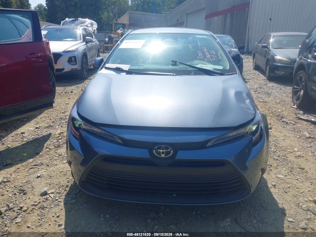 Продажа на аукционе авто 2025 Toyota Corolla Le, vin: 5YFB4MDE3SP235138, номер лота: 46121820