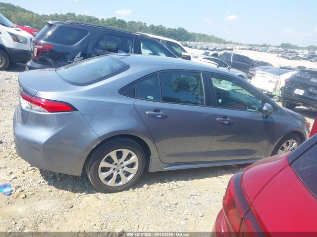 Продажа на аукционе авто 2025 Toyota Corolla Le, vin: 5YFB4MDE3SP235138, номер лота: 46121820