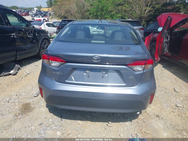 Продажа на аукционе авто 2025 Toyota Corolla Le, vin: 5YFB4MDE3SP235138, номер лота: 46121820