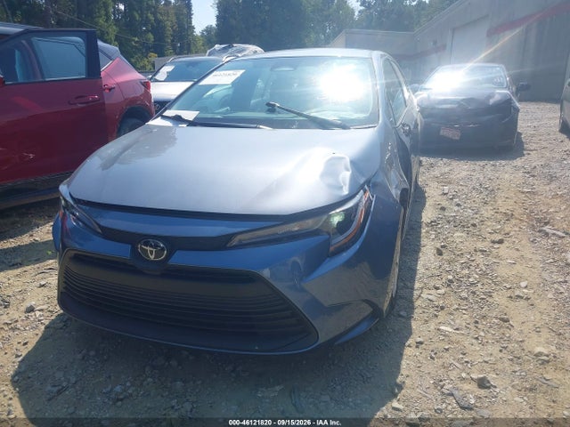 Продажа на аукционе авто 2025 Toyota Corolla Le, vin: 5YFB4MDE3SP235138, номер лота: 46121820