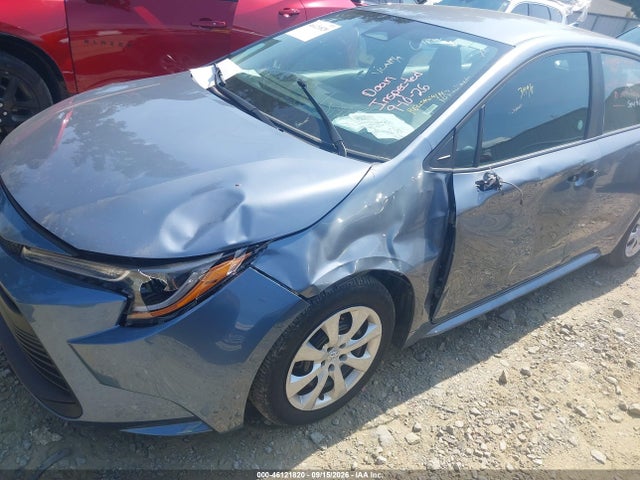 Продажа на аукционе авто 2025 Toyota Corolla Le, vin: 5YFB4MDE3SP235138, номер лота: 46121820
