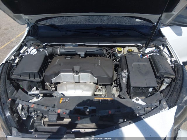 2014 Chevrolet Malibu 1ls მანქანა იყიდება აუქციონზე, vin: 1G11B5SLXEF120243, აუქციონის ნომერი: 46121823