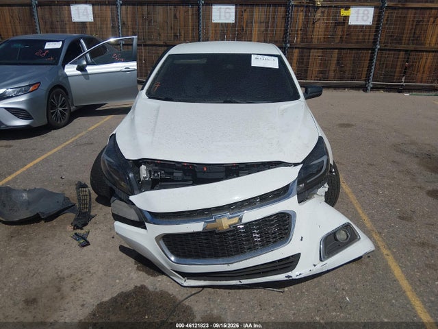 2014 Chevrolet Malibu 1ls მანქანა იყიდება აუქციონზე, vin: 1G11B5SLXEF120243, აუქციონის ნომერი: 46121823