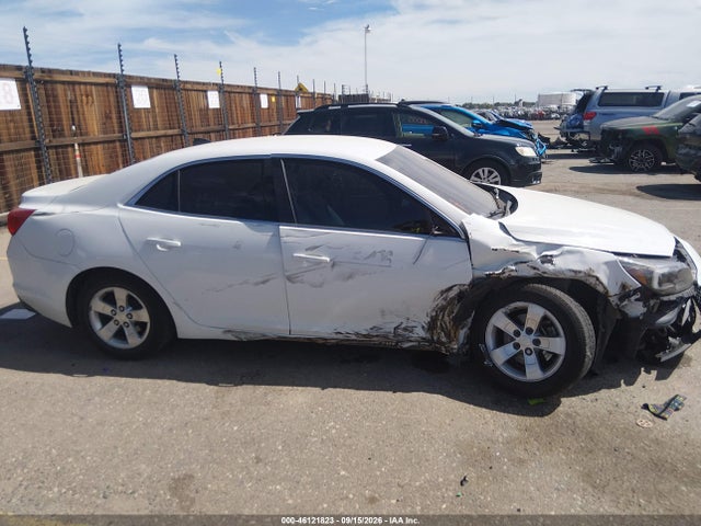 2014 Chevrolet Malibu 1ls მანქანა იყიდება აუქციონზე, vin: 1G11B5SLXEF120243, აუქციონის ნომერი: 46121823