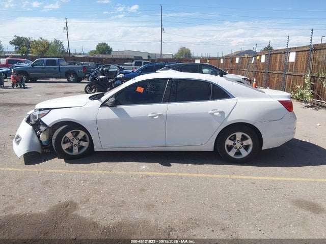 2014 Chevrolet Malibu 1ls მანქანა იყიდება აუქციონზე, vin: 1G11B5SLXEF120243, აუქციონის ნომერი: 46121823
