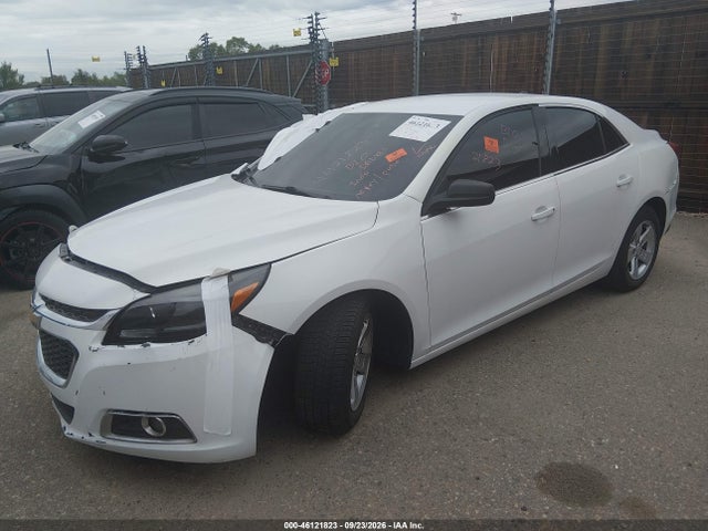 2014 Chevrolet Malibu 1ls მანქანა იყიდება აუქციონზე, vin: 1G11B5SLXEF120243, აუქციონის ნომერი: 46121823