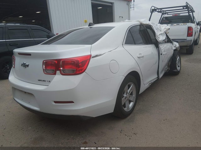 2014 Chevrolet Malibu 1ls მანქანა იყიდება აუქციონზე, vin: 1G11B5SLXEF120243, აუქციონის ნომერი: 46121823