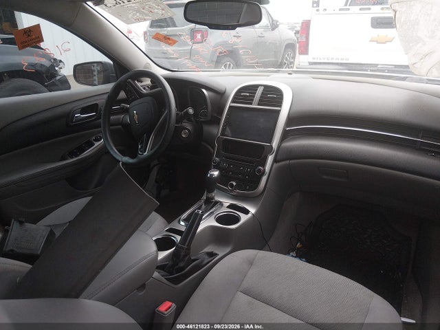2014 Chevrolet Malibu 1ls მანქანა იყიდება აუქციონზე, vin: 1G11B5SLXEF120243, აუქციონის ნომერი: 46121823