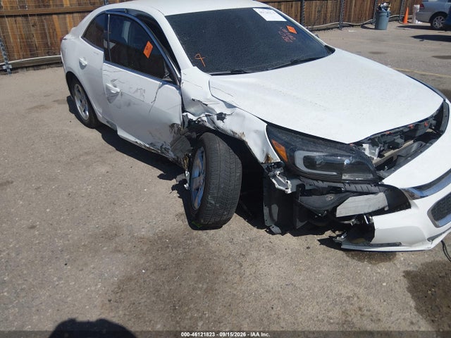 2014 Chevrolet Malibu 1ls მანქანა იყიდება აუქციონზე, vin: 1G11B5SLXEF120243, აუქციონის ნომერი: 46121823