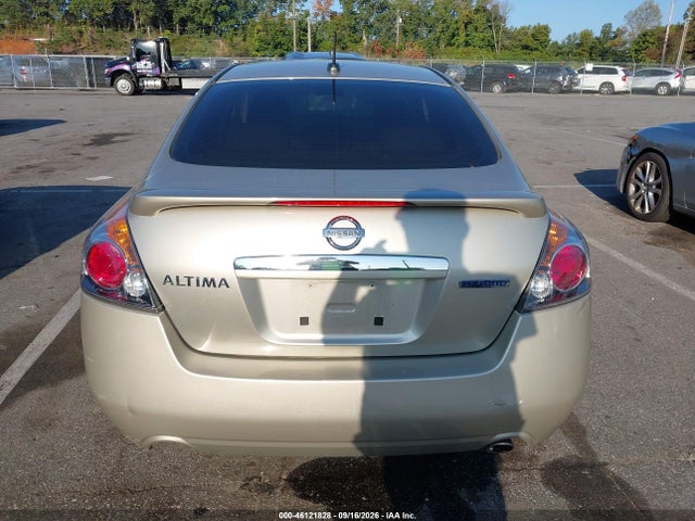 Продажа на аукционе авто 2009 Nissan Altima Hybrid, vin: 1N4CL21EX9C152590, номер лота: 46121828