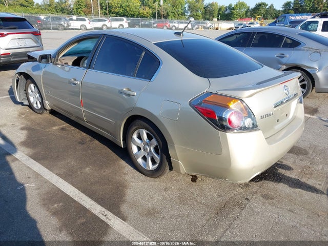 Продажа на аукционе авто 2009 Nissan Altima Hybrid, vin: 1N4CL21EX9C152590, номер лота: 46121828