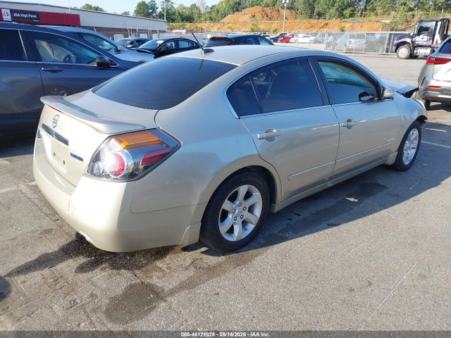 Продажа на аукционе авто 2009 Nissan Altima Hybrid, vin: 1N4CL21EX9C152590, номер лота: 46121828