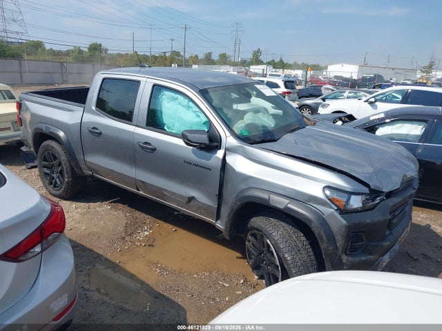 Aukcja sprzedaży 2025 Chevrolet Colorado 4wd Trail Boss, vin: 1GCPTEEK9S1192318, numer aukcji: 46121829