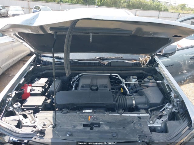 Aukcja sprzedaży 2025 Chevrolet Colorado 4wd Trail Boss, vin: 1GCPTEEK9S1192318, numer aukcji: 46121829