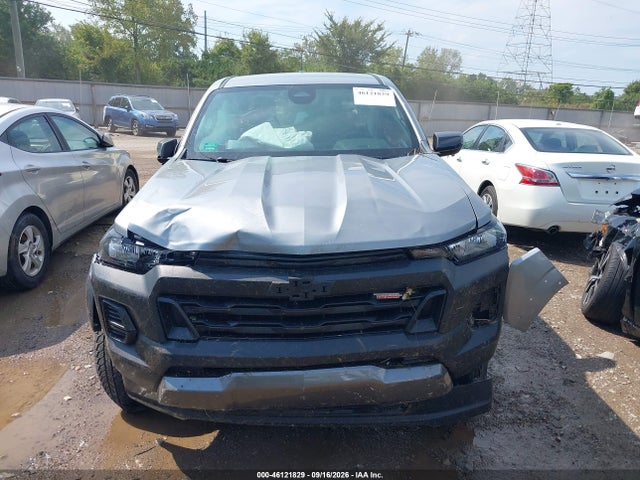 Aukcja sprzedaży 2025 Chevrolet Colorado 4wd Trail Boss, vin: 1GCPTEEK9S1192318, numer aukcji: 46121829