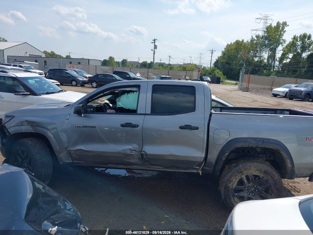 Aukcja sprzedaży 2025 Chevrolet Colorado 4wd Trail Boss, vin: 1GCPTEEK9S1192318, numer aukcji: 46121829
