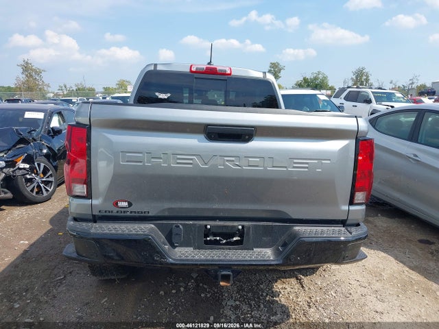 Aukcja sprzedaży 2025 Chevrolet Colorado 4wd Trail Boss, vin: 1GCPTEEK9S1192318, numer aukcji: 46121829