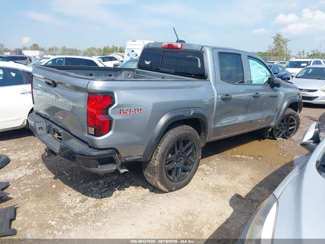 Aukcja sprzedaży 2025 Chevrolet Colorado 4wd Trail Boss, vin: 1GCPTEEK9S1192318, numer aukcji: 46121829