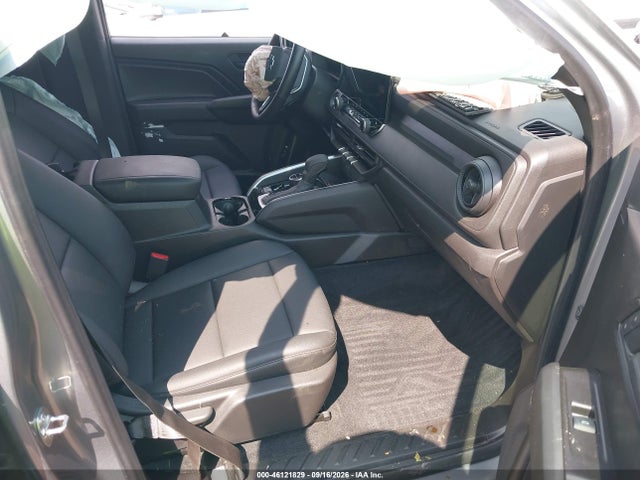 Aukcja sprzedaży 2025 Chevrolet Colorado 4wd Trail Boss, vin: 1GCPTEEK9S1192318, numer aukcji: 46121829