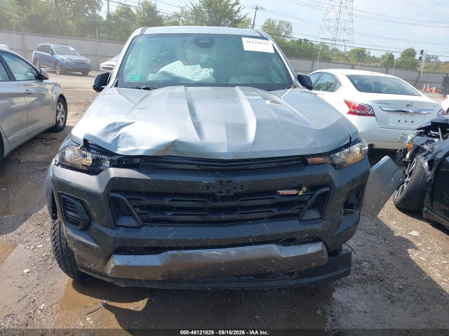 Aukcja sprzedaży 2025 Chevrolet Colorado 4wd Trail Boss, vin: 1GCPTEEK9S1192318, numer aukcji: 46121829