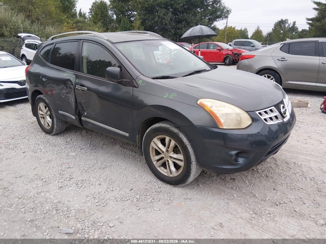Продажа на аукционе авто 2013 Nissan Rogue Sv, vin: JN8AS5MT0DW024595, номер лота: 46121831