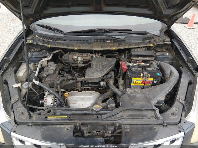 Продажа на аукционе авто 2013 Nissan Rogue Sv, vin: JN8AS5MT0DW024595, номер лота: 46121831