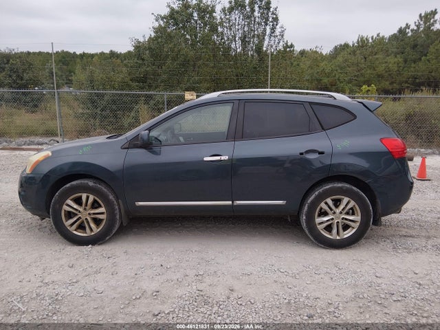 Продажа на аукционе авто 2013 Nissan Rogue Sv, vin: JN8AS5MT0DW024595, номер лота: 46121831