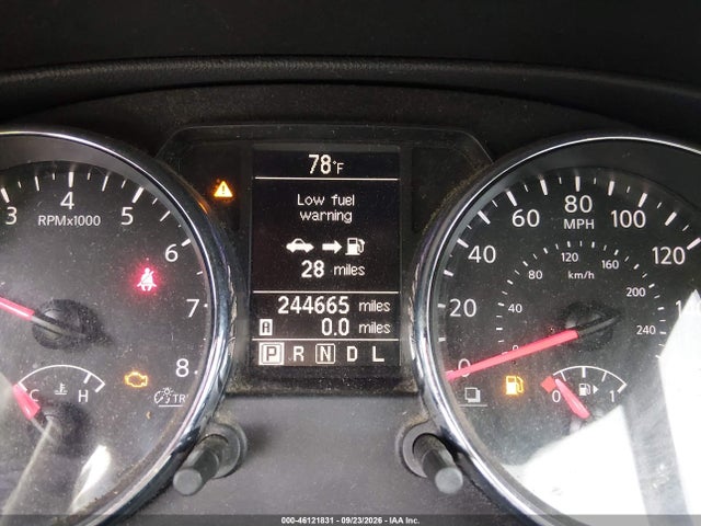 Продажа на аукционе авто 2013 Nissan Rogue Sv, vin: JN8AS5MT0DW024595, номер лота: 46121831