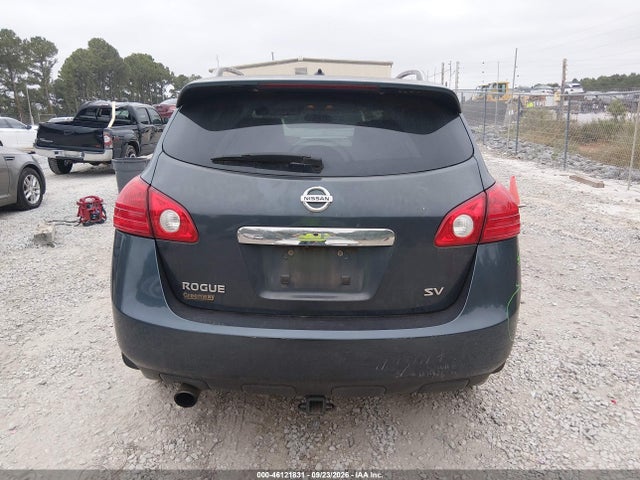 Продажа на аукционе авто 2013 Nissan Rogue Sv, vin: JN8AS5MT0DW024595, номер лота: 46121831