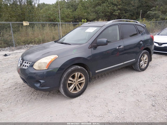 Продажа на аукционе авто 2013 Nissan Rogue Sv, vin: JN8AS5MT0DW024595, номер лота: 46121831