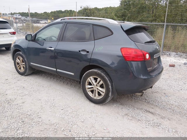 Продажа на аукционе авто 2013 Nissan Rogue Sv, vin: JN8AS5MT0DW024595, номер лота: 46121831