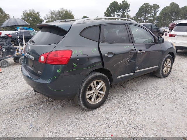 Продажа на аукционе авто 2013 Nissan Rogue Sv, vin: JN8AS5MT0DW024595, номер лота: 46121831